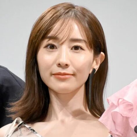 田中みな実さん